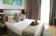 Bedroom 7 Trinidad Suites Johor, Trademark Collection by Wyndham