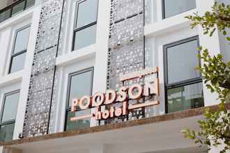 Luar Bangunan 4 Poodson Hotel Chiangmai