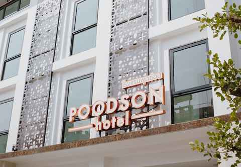 Bangunan Poodson Hotel Chiangmai