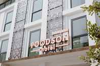 ภายนอกอาคาร Poodson Hotel Chiangmai