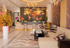 Sảnh chờ 2 The One Hotel Ca Mau