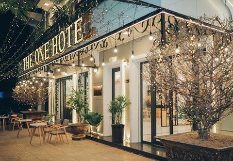 Bên ngoài The One Hotel Ca Mau