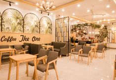 Quầy bar, cafe và phòng lounge 3 The One Hotel Ca Mau
