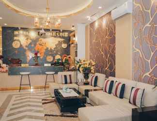 Lobi 2 The One Hotel Ca Mau