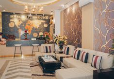 Sảnh chờ 6 The One Hotel Ca Mau