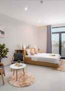 BEDROOM OHome 75  Da Nang - Managed by Chiic Vacation