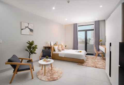 Bedroom OHome 75  Da Nang - Managed by Chiic Vacation