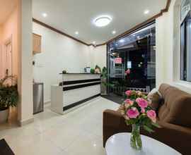 Sảnh chờ 4 Bianco Hotel Dalat