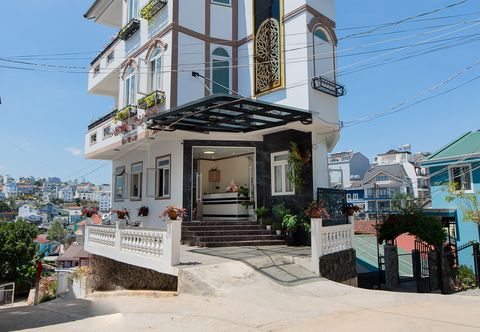 Exterior Bianco Hotel Dalat