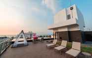 ภายนอกอาคาร 6 Blackwoods Hotel Pattaya