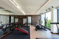 Fitness Center Blackwoods Hotel Pattaya