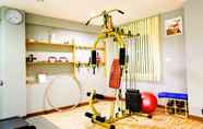 Fitness Center 6 Bellevue Boutique Bangkok