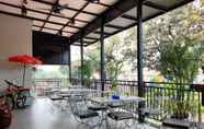 Bar, Kafe dan Lounge 6 Mahakam24 Residence