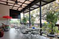 Bar, Kafe dan Lounge Mahakam24 Residence