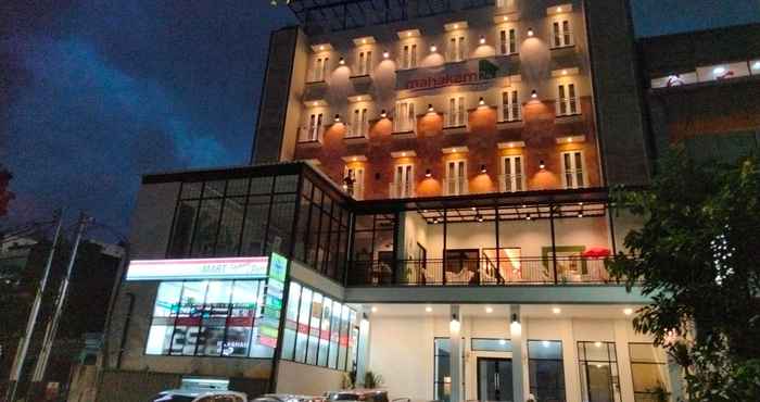 Luar Bangunan Mahakam24 Residence