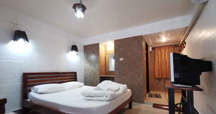 Kamar Tidur Baan Lanna Resort