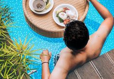 수영장 7 Villa Carmela Batu by Kingspark 8