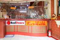 Lobi RedDoorz Plus @ Chinatown Binondo 