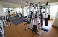 Fitness Center 7 The View Apartment