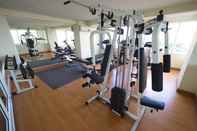 Fitness Center The View Apartment