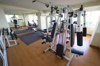 Fitness Center The View Residence