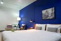 Kamar Tidur The View Apartment