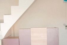 大廳 Homestay Diputra Sintang