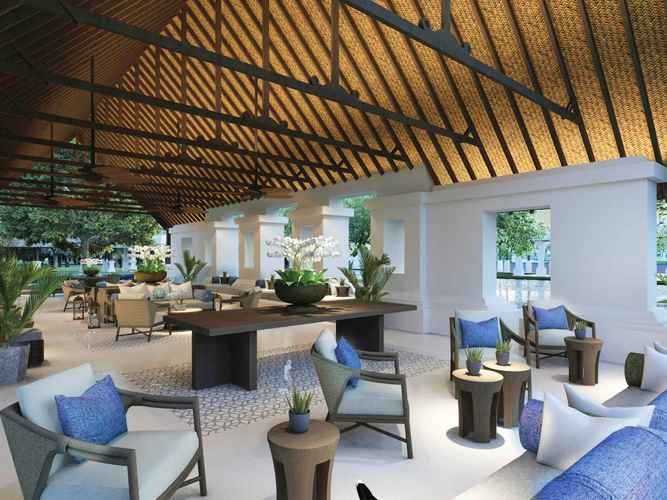 LOBBY Novotel Bogor Golf Resort - Buy Now Stay Later