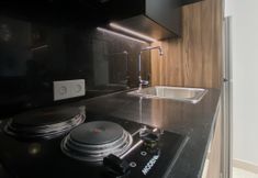 卧室 4 Apartment Sudirman Suite 12b