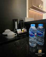 Layanan Hotel 4 Apartment Sudirman Suite 12b