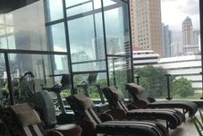 健身中心 Apartment Sudirman Suite 12b