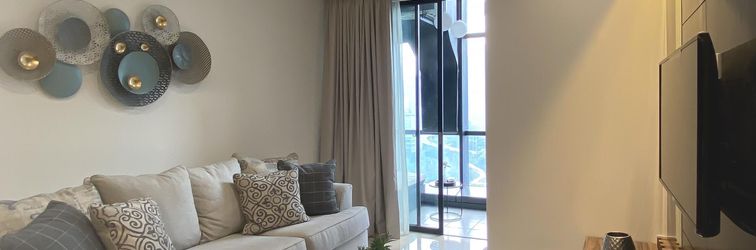 大堂 Apartment Sudirman Suite 12b
