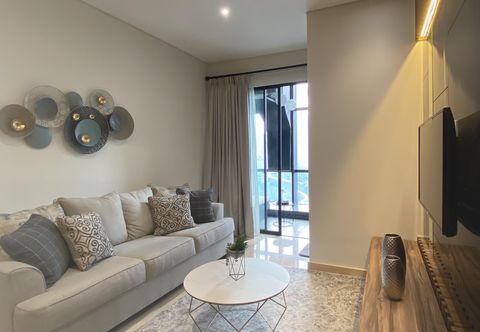 大堂 Apartment Sudirman Suite 12b