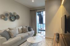 大堂 Apartment Sudirman Suite 12b