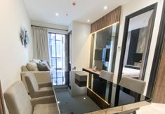 卧室 3 Apartment Sudirman Suite 12b