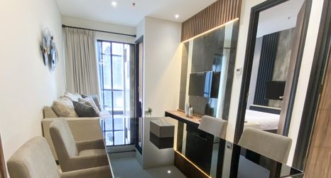 卧室 2 Apartment Sudirman Suite 12b