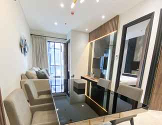 Bedroom 2 Apartment Sudirman Suite 12b