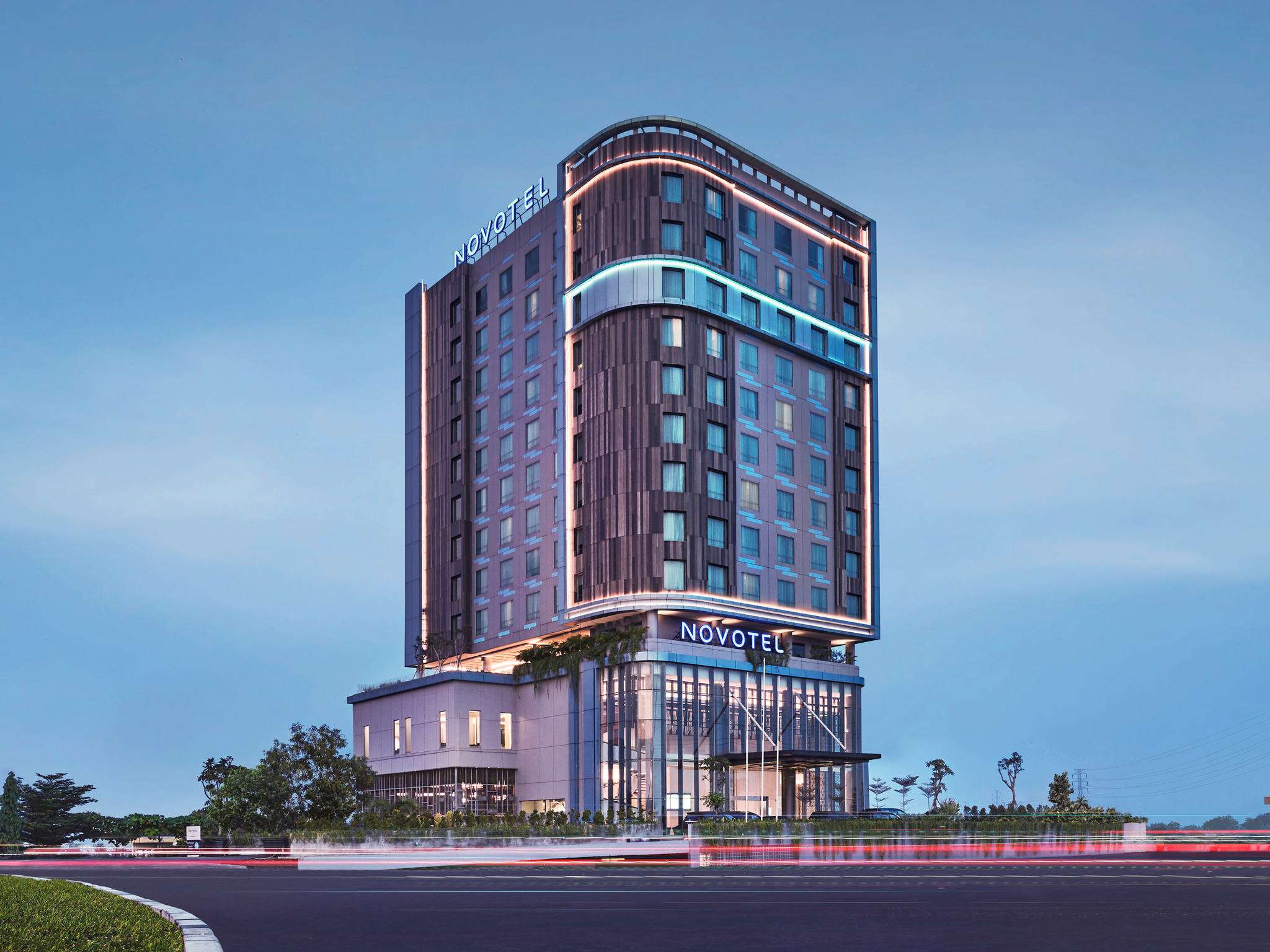 Gambar Luxury Hotels in West Karawang