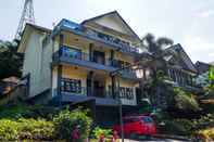 Bangunan Villa Dawis Syariah 8BR 35pax