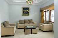 Lobby Villa Dawis Syariah 8BR 35pax