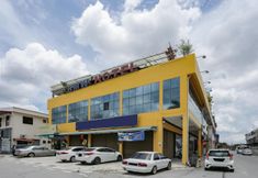Luar Bangunan 2 OYO 90155 Bmw 1 Hotel