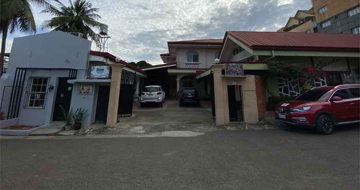 Bangunan Abaseria Deli And Cafe B&b