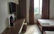 Phòng ngủ 4 Anh Duong Hotel Hanoi 