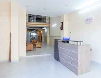 Sảnh chờ 2 HomeAway Homestay near Bui Vien 