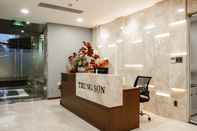 Sảnh chờ DHTS Business Hotel & Apartment
