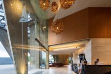 Lobby The Signature Hotel Airport