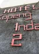 EXTERIOR_BUILDING Hotel Kopeng Indah 2