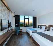 ห้องนอน 5 Phuong Bac Luxury Hotel 