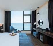 ห้องนอน 2 Phuong Bac Luxury Hotel 