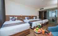 Phòng ngủ 6 Phuong Bac Luxury Hotel 